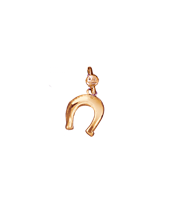 Charm Dodo Mariani PORTAFORTUNA in Oro PU29 - PU29